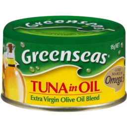 Photo of Greenseas Tuna in Oil 95gm