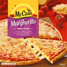 Photo of McCain Pizza Margherita 500gm