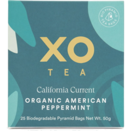 Photo of XO Tea Californian Peppermint 25 Teabags