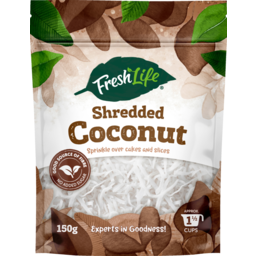 Photo of Fresh Life Coconut Shredded