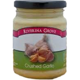 Photo of Riiverina Grove Crushed Garlic