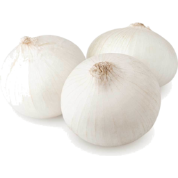 Photo of Onions White Loose Per Kg