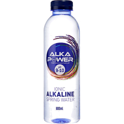 Photo of Alka Power - Alkaline Water 600ml