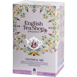 Photo of English Tea Shop Organic Youthful Tea Cup 20