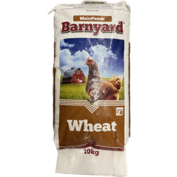 Photo of Mainfeeds Barnyard Wheat 10kg