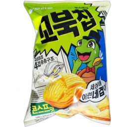 Photo of Orion Turtle Chips Corn