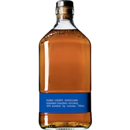 Photo of Kings County Blended Bourbon Whisky
