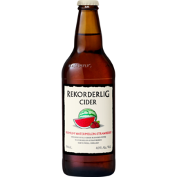 Photo of Rekorderlig Cider Watermelon & Strawberry 500ml
