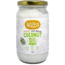 Photo of Bliss Org Virgin Coconut Oil