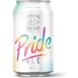 Photo of Stomping Ground Pride Ale