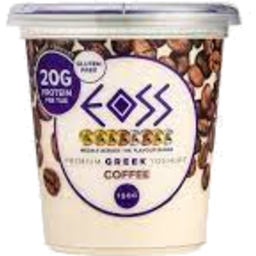 Photo of Eoss Coffee Yoghurt 190gm
