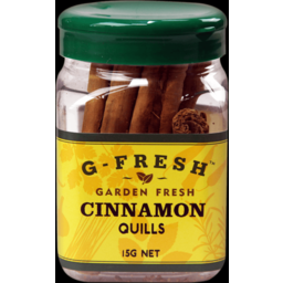 Photo of Gfresh Cinnamon Quills 15gm