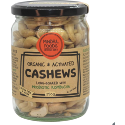 Photo of Mindful Foods - Activated Cashews