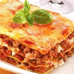 Photo of Lasagna Home Made Family Pack