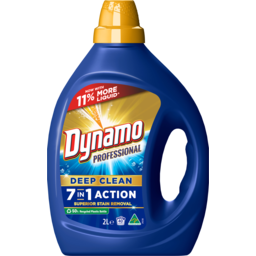 Photo of Dynamo Professional 7 In 1 Laundry Detergent Liquid 2l