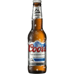 Photo of Coors 4.2% 330ml 