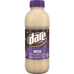 Photo of Dare Mocha Iced Coffee 750ml