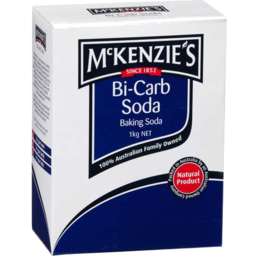 Photo of McKenzies Bi-Carb Soda Baking Soda 1kg