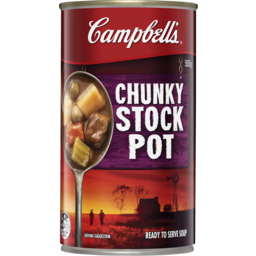 Photo of Campbells Chunky Stockpot Soup