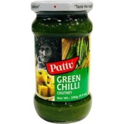 Photo of Pattu Chutney - Green Chilli