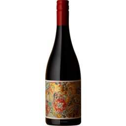 Photo of Brave New Wine El Rojo Red Blend 2021