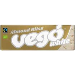 Photo of Vego White Almond Bliss 50g