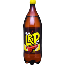 Photo of L&P Soft Drink