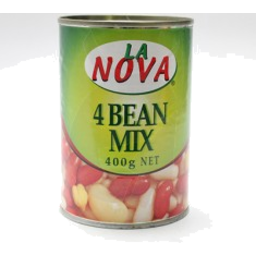 Photo of La Nova 4 Beans Mix