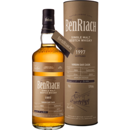 Photo of Benriach 21 Year Old 1997-2019 51.9%