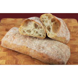 Photo of Ciabatta Loaf Stone Baked