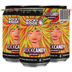 Photo of Rocky Ridge Rock Candy Sour Cans