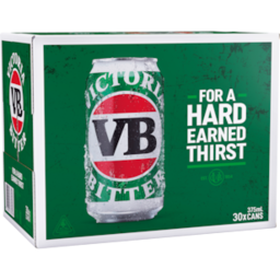 Photo of Victoria Bitter Can