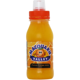 Photo of Macquarie Valley Orange Passionfruit Pop Top