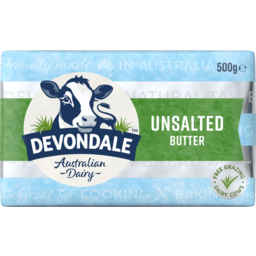 Photo of Devondale Unsalted Butter Pat