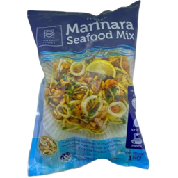 Photo of Fishermans Choice Seafood Marinara Mix