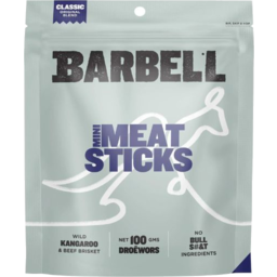 Photo of Barbell Foods - Meat Sticks Sea Salt