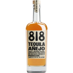 Photo of 818 - Anejo Tequila