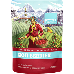 Photo of Power Super Foods - Goji Berries