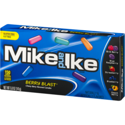 Photo of Mike And Ike Berry Blast 