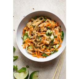 Photo of Passionfoods - Chicken & Rice Noodle Salad Large