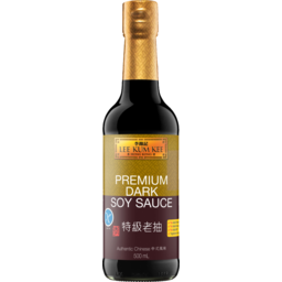 Photo of Lee Kum Kee Premium Dark Soy Sauce 500ml