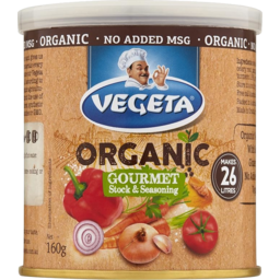 Photo of Vegeta Gourmet Stock Powder Organic