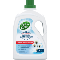 Photo of Pine O Cleen Anti-Bacterial Fresh Cotton Laundry Sanitiser 2l