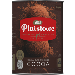 Photo of Nestle Plaistowe Premium Dutch Processed Cocoa 180g