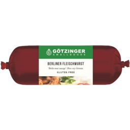 Photo of Gotzinger Berliner Fleischwurst