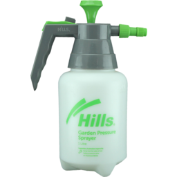 Photo of Hills Sprayer Pressure