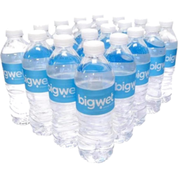 Photo of Big Wet Spring Water 20 Pack