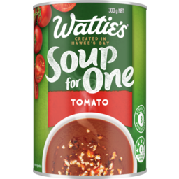 Photo of Wattie's Soup for One Tomato
