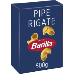 Photo of Barilla Dry Pasta Pipe Rigate