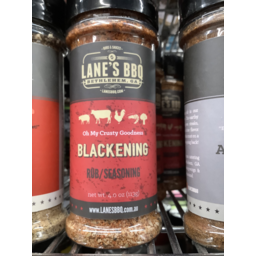 Photo of Lane's BBQ Blackening Rub